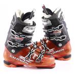 43 44 skischoenen SALOMON RS 120, extended lever, biovent, m, Verzenden, Gebruikt, Salomon
