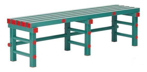 PVC zitbank 160 cm, Zakelijke goederen, Horeca | Keukenapparatuur, Verzenden