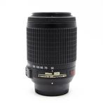 Nikon 55-200mm F4-5.6G IF-ED VR AF-S Nikkor Objectief (Occ), Audio, Tv en Foto, Fotografie | Lenzen en Objectieven, Ophalen of Verzenden