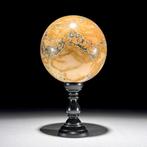 Geen minimumprijs - Prachtige paar Maligano Jasper & Crystal, Antiek en Kunst