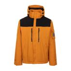-53% Trespass  Trespass Heren jenkins dlx gewatteerd jack  m, Verzenden, Nieuw, Oranje