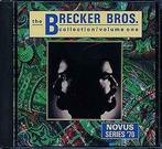 cd - The Brecker Brothers - The Brecker Bros. Collection..., Zo goed als nieuw, Verzenden
