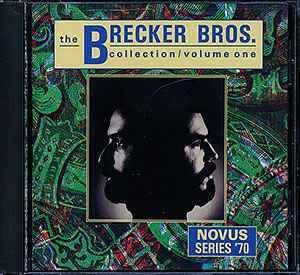 cd - The Brecker Brothers - The Brecker Bros. Collection..., Cd's en Dvd's, Cd's | Overige Cd's, Zo goed als nieuw, Verzenden
