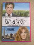 DVD - Did You Hear About The Morgans?