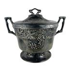 B&G Imperial Zinn - Maurel - Tureen - Metaal - Art