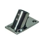 Bieden: Allpa stainless steel rail support bracket 25 mm -, Watersport en Boten, Ophalen of Verzenden, Nieuw, Kabel of Apparatuur