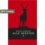 Alle beesten 9789025432973 Midas Dekkers, Boeken, Verzenden, Gelezen, Midas Dekkers
