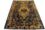 Agra Verwijder Grau/Koper - Vloerkleed - 239 cm - 171 cm, Nieuw