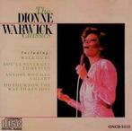 cd - Dionne Warwick - The Dionne Warwick Classics, Verzenden, Zo goed als nieuw