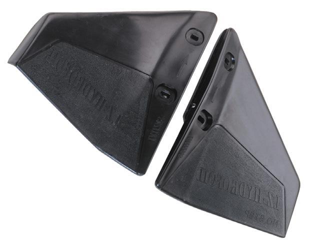 HYDROFOIL KUNSTSTOF VANAF 50 PK, Watersport en Boten, Bootonderdelen, Nieuw, Zeilboot of Motorboot, Ophalen of Verzenden