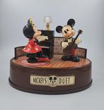 Takara - Muziekdoos - Japan - 1970-1980 - Mickeys Duet, Verzamelen, Disney, Nieuw