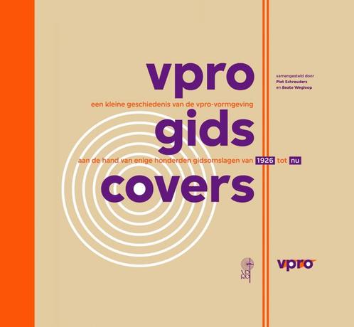 VPRO Gids covers / VPRO boek / 1145 9789067272117, Boeken, Kunst en Cultuur | Beeldend, Gelezen, Verzenden