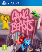Gang Beasts (PS4 Games), Spelcomputers en Games, Ophalen of Verzenden, Zo goed als nieuw