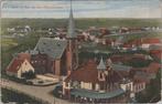WIJK AAN ZEE - Panorama-dorp, Verzenden, Gelopen