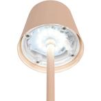 LED Tafellamp - Trion Zavio - 1x LED SMD 1.6W - Touch, Huis en Inrichting, Lampen | Tafellampen, Ophalen of Verzenden, Nieuw, Metaal