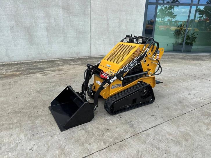 Veiling: Schranklader AGT MX-CRT23 Benzine 2025 met Pelikaan, Zakelijke goederen, Machines en Bouw | Kranen en Graafmachines, Wiellader of Shovel