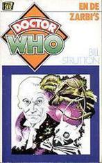 Doctor who en de zarbi s 9789026981036 Strutton, Boeken, Verzenden, Gelezen, Strutton