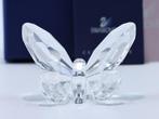 Figuur - Swarovski Kristal - Vlinder helder (Boxed +