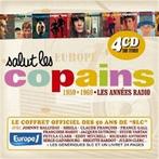 cd digi - Various - Salut Les Copains - 1959/1969 - Les A..., Zo goed als nieuw, Verzenden