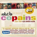 cd digi - Various - Salut Les Copains - 1959/1969 - Les A..., Verzenden, Zo goed als nieuw