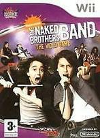 MarioWii.nl: The Naked Brothers Band: The Video Game - iDEAL, Ophalen of Verzenden, Zo goed als nieuw