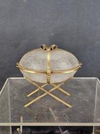 Sieradendoos - Brons, Kristal, Antiek en Kunst, Curiosa en Brocante
