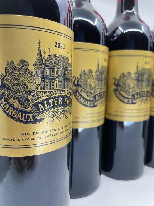 2021 Alter Ego de Palmer, 2nd wine of Chateau Palmer -, Verzamelen, Wijnen