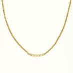 Halsketting - 14 karaat Geel goud - 0.08ct. tw. Diamant, Nieuw