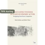 Adelphi series- Japan’s Effectiveness as a Geo-Economic, Verzenden, Zo goed als nieuw, Yuka Koshino