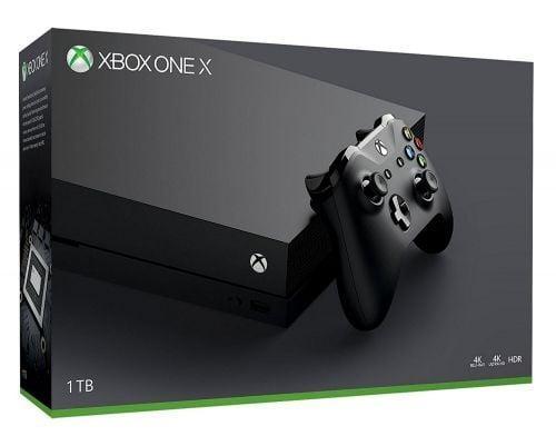 Xbox One X 1TB + S Controller in Doos, Spelcomputers en Games, Spelcomputers | Xbox One, Zo goed als nieuw, Ophalen of Verzenden