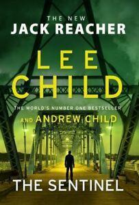 A Jack Reacher thriller: The sentinel by Lee Child, Boeken, Overige Boeken, Gelezen, Verzenden
