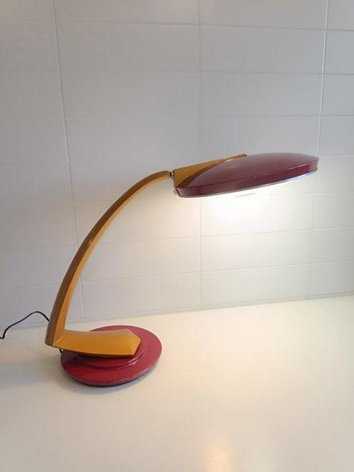Fase - Luis Pérez de la Oliva - Tafellamp - Fase Boemerang, Antiek en Kunst, Antiek | Meubels | Stoelen en Banken