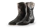 Cowboy laarzen in maat 39 Grijs | 10% extra korting, Verzenden, Zo goed als nieuw, Grijs