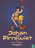 Johan en Pirrewiet - De integrale 4 - 2015, Eén stripboek, Verzenden, Zo goed als nieuw, Culliford, Pierre.