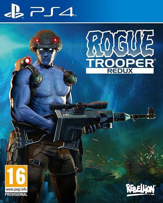 Rogue Trooper Redux (ps4 nieuw), Spelcomputers en Games, Games | Sony PlayStation 4, Nieuw, Ophalen of Verzenden