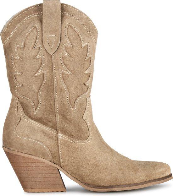 PS Poelman LOLA - maat 37 - Dames Western Enkel Laarzen -, Kleding | Dames, Schoenen, Verzenden