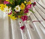 ricami e intagli in pizzo fatti a mano - Tafelkleed (7) -