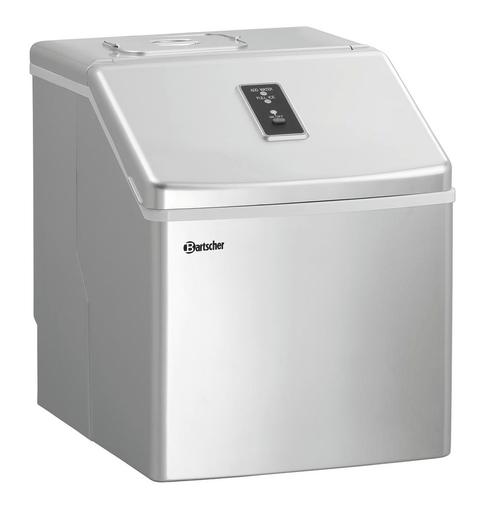 Bartscher IJsblokjesmachine | Volle Blokjes | 15kg/24h | Bun, Witgoed en Apparatuur, Koelkasten en IJskasten, Ophalen of Verzenden