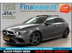 Mercedes-Benz A-Klasse 180 AMG Pano Sfeer LED Carplay Cruise, Automaat, Overige carrosserieën, Nieuw, Zilver of Grijs