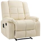 TRUUSK Massagestoel, Relaxstoel, 8 Vibratiepunten, Ligfuncti, Huis en Inrichting, Fauteuils, Verzenden, Nieuw