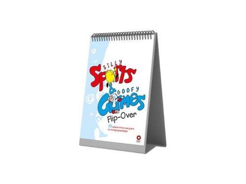 9789461182432 Silly Sports  Goofy Games Flip-Over, Boeken, Schoolboeken, Zo goed als nieuw, Verzenden