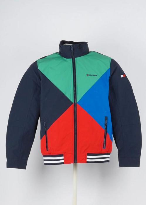 Vintage Regular Tommy Hilfiger Jacket in Navy size M, Kleding | Heren, Jassen | Zomer, Ophalen of Verzenden
