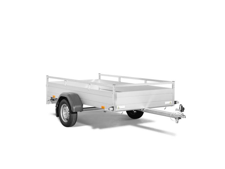 Saris MP 255 133 750 1 Bakwagen, Auto diversen, Aanhangers en Bagagewagens, Nieuw, Ophalen of Verzenden