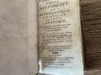 Jean Riolan - Manuel Anatomique et Pathologique - 1672