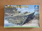 Italeri 6384 LVT-(A) 1 ALLIGATOR 1:35 SEALED, Hobby en Vrije tijd, Verzenden, Nieuw, Italeri