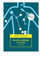 Anatomie en fysiologie, 8e editie, 9789043036931, Verzenden, Zo goed als nieuw