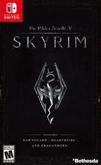 The Elder Scrolls V Skyrim (Nintendo Switch), Spelcomputers en Games, Verzenden, Gebruikt, Vanaf 12 jaar