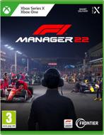 F1 Manager 2022 - Xbox Series X & Xbox One, Verzenden, Nieuw