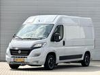 Fiat Ducato 30 2.3 MultiJet L2H2 Trekhaak Nardo Grey, Auto's, Fiat, Stof, Gebruikt, Euro 6, Airbags