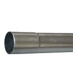 Zinken regenpijp ø60mm, ø70mm, ø80mm en ø100mm